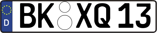 BK-XQ13