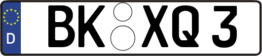 BK-XQ3