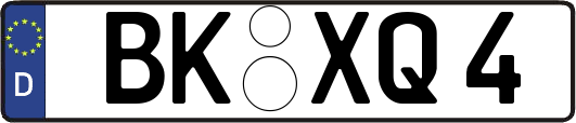 BK-XQ4