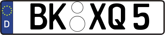 BK-XQ5