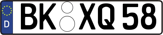 BK-XQ58
