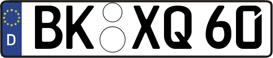 BK-XQ60