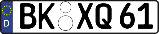 BK-XQ61