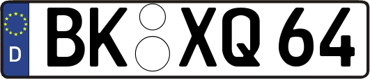 BK-XQ64