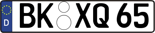 BK-XQ65