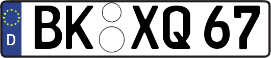 BK-XQ67