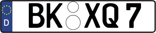 BK-XQ7