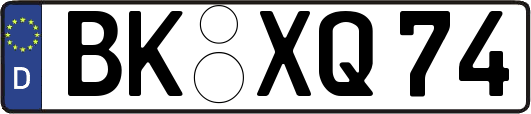 BK-XQ74