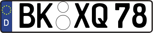BK-XQ78