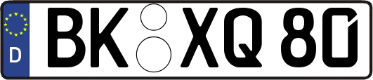 BK-XQ80