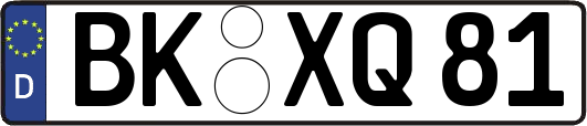 BK-XQ81