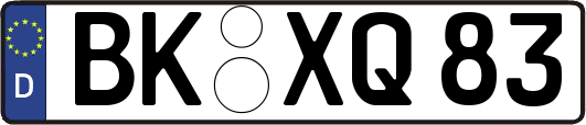 BK-XQ83