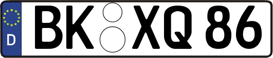 BK-XQ86