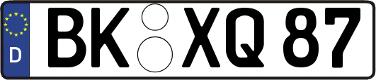 BK-XQ87