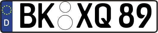BK-XQ89