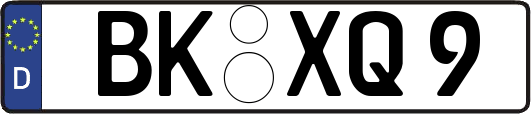 BK-XQ9