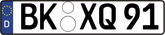 BK-XQ91