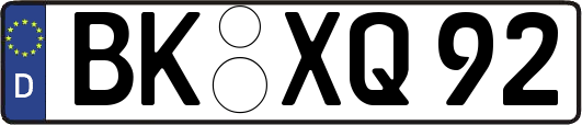 BK-XQ92