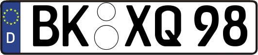 BK-XQ98