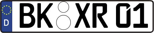 BK-XR01