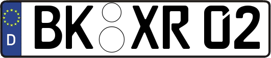 BK-XR02