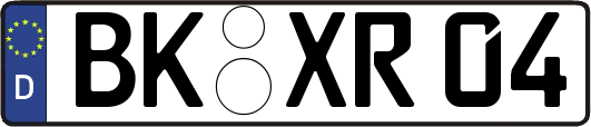 BK-XR04