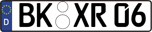 BK-XR06