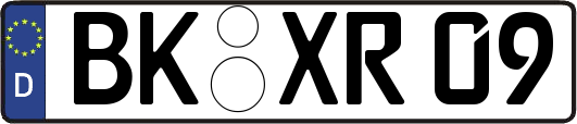 BK-XR09