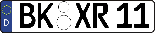 BK-XR11