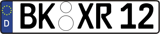BK-XR12
