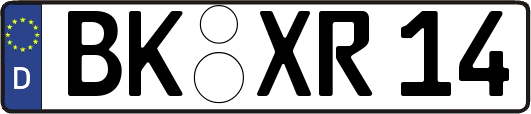 BK-XR14