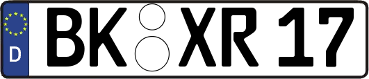 BK-XR17