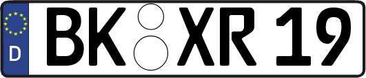 BK-XR19
