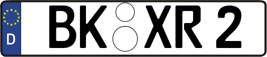 BK-XR2