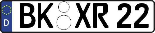 BK-XR22