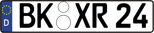 BK-XR24