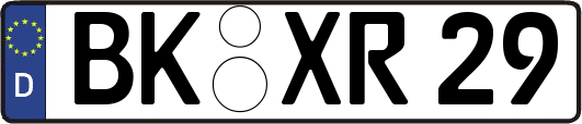 BK-XR29