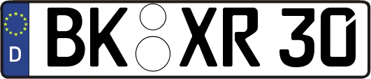 BK-XR30