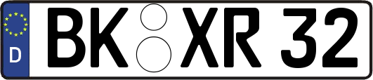 BK-XR32