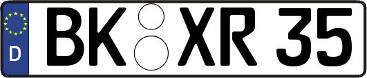 BK-XR35