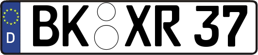 BK-XR37