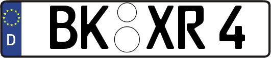 BK-XR4
