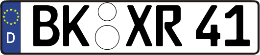 BK-XR41