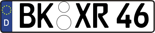 BK-XR46