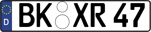 BK-XR47