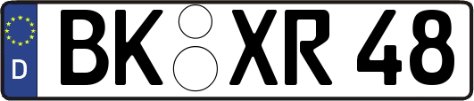 BK-XR48