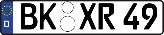 BK-XR49