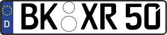 BK-XR50