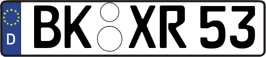 BK-XR53