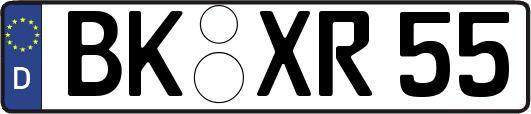 BK-XR55